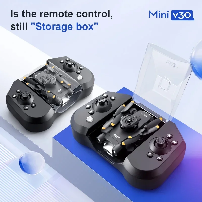 Mini Drone with 4K HD Camera - Image 6