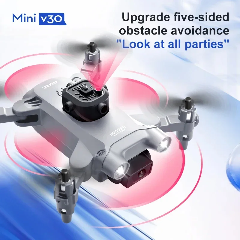 Mini Drone with 4K HD Camera - Image 4
