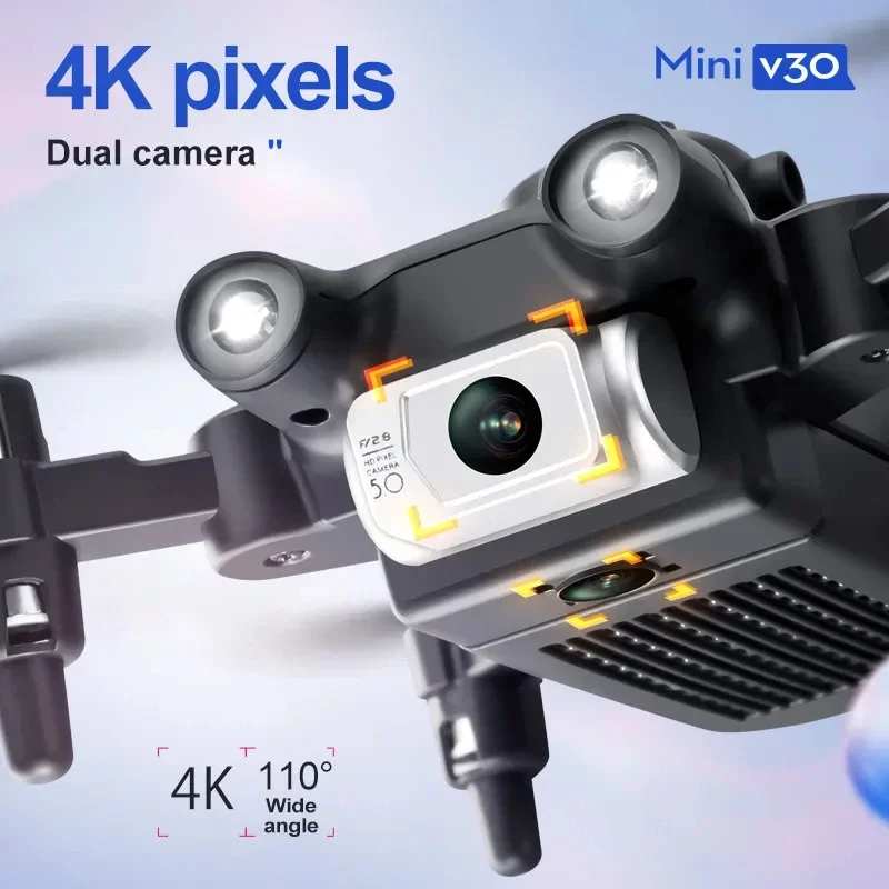 Mini Drone with 4K HD Camera - Image 2