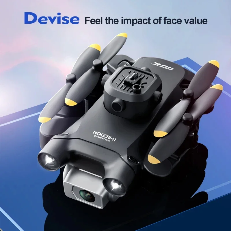 Mini Drone with 4K HD Camera - Image 5