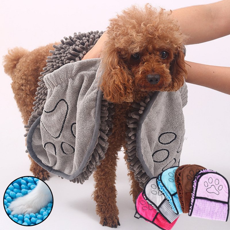 Super Absorbent Microfiber Towels - Image 7
