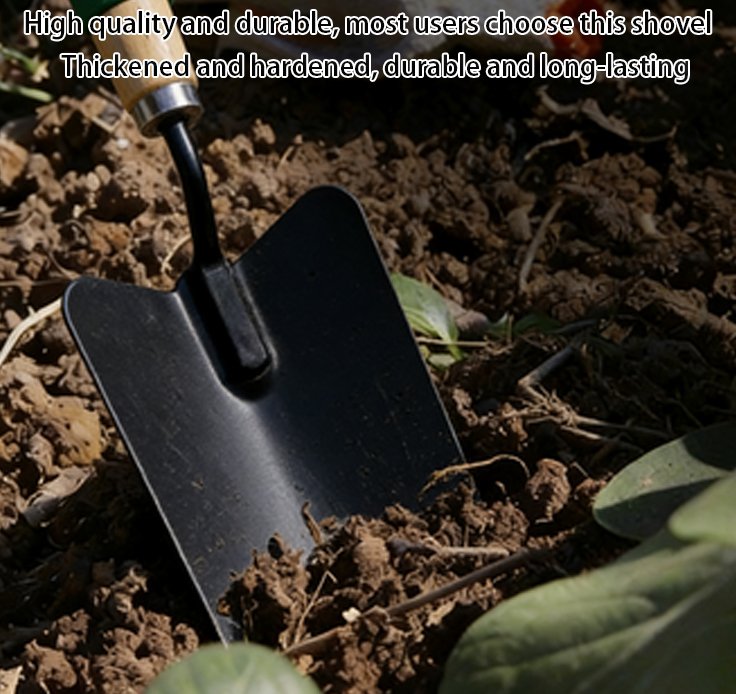 Hand Trowel With Cushion Grip - Image 5