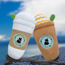STARBARKS SQUISHY PET TOY